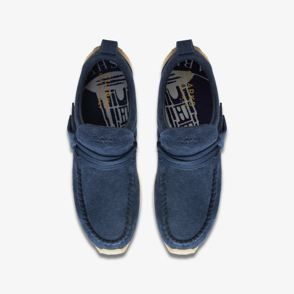 Maycliffe Dark Blue | Clarks Sale