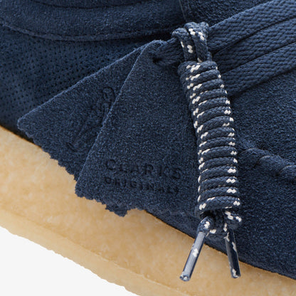 Maycliffe Dark Blue | Clarks Sale