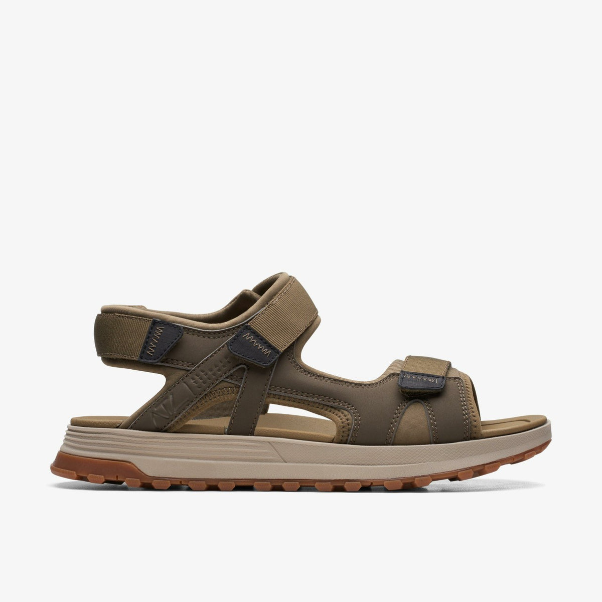 ATL Trek Sun Olive Combination | Clarks Sale