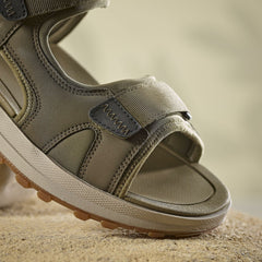 ATL Trek Sun Olive Combination | Clarks Sale
