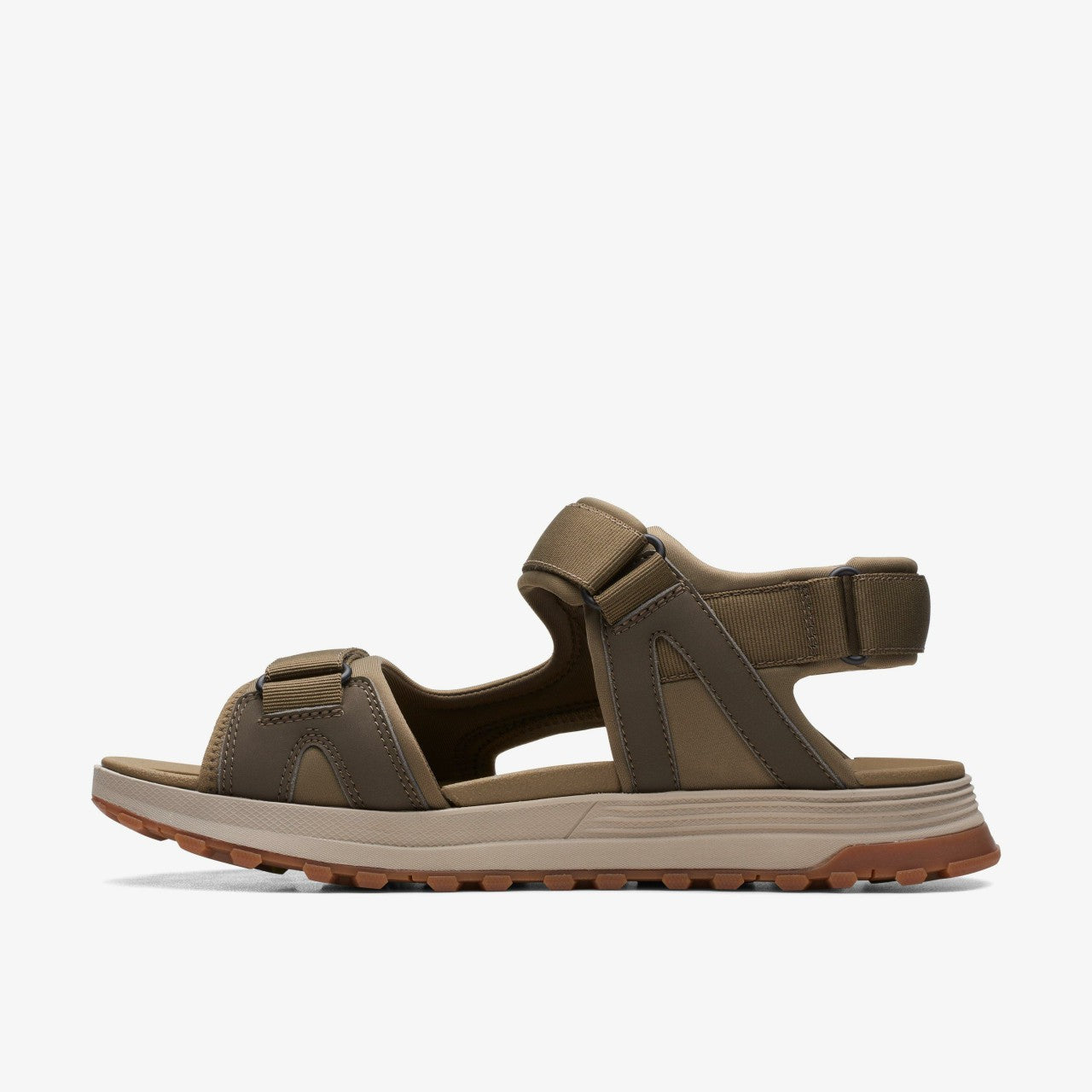 ATL Trek Sun Olive Combination | Clarks Sale