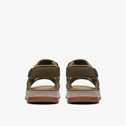 ATL Trek Sun Olive Combination | Clarks Sale