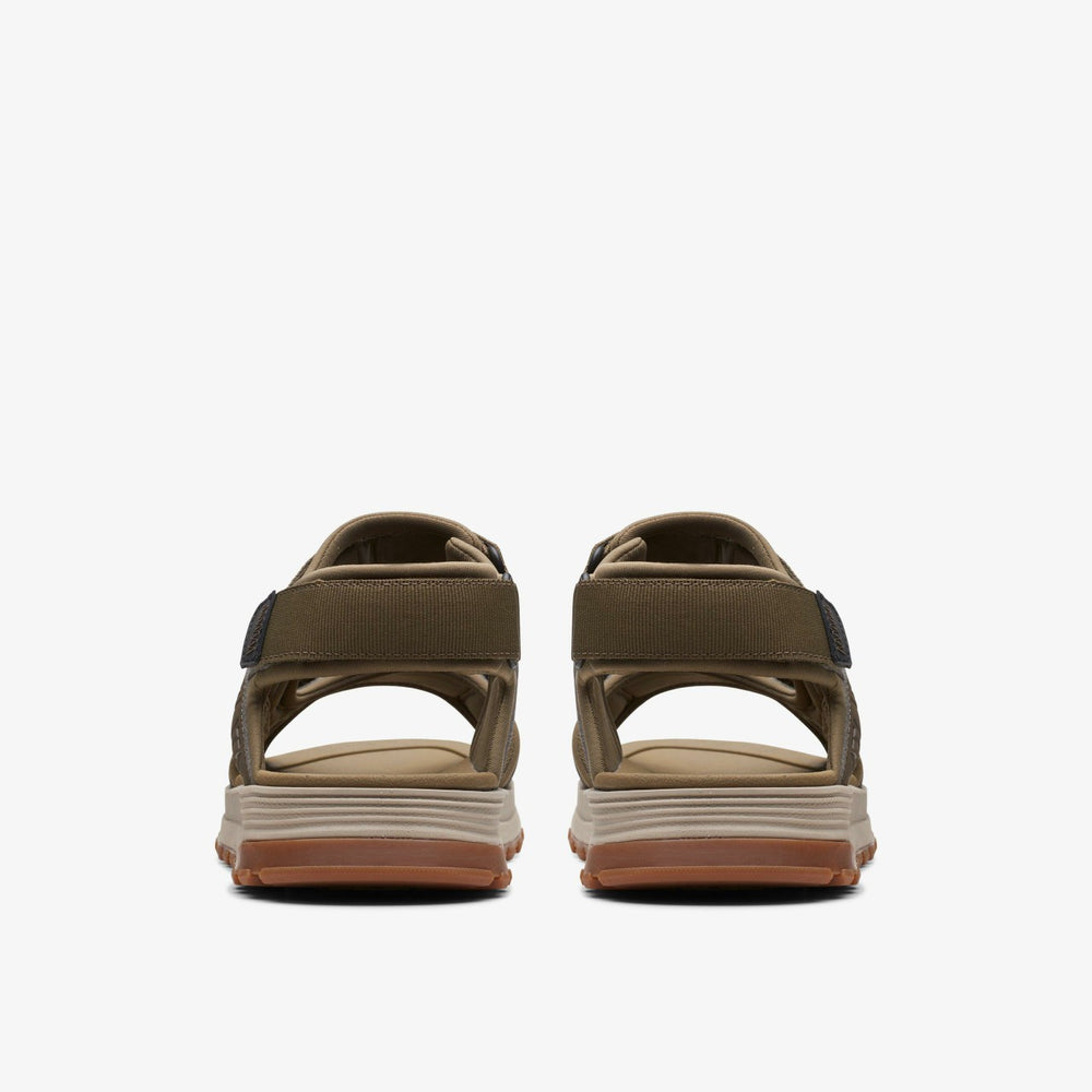 ATL Trek Sun Olive Combination | Clarks Sale