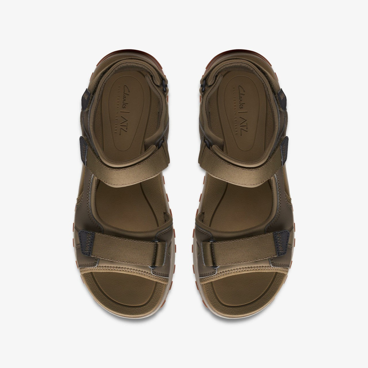ATL Trek Sun Olive Combination | Clarks Sale