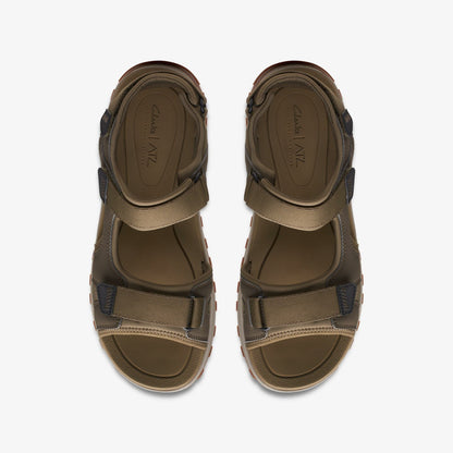ATL Trek Sun Olive Combination | Clarks Sale