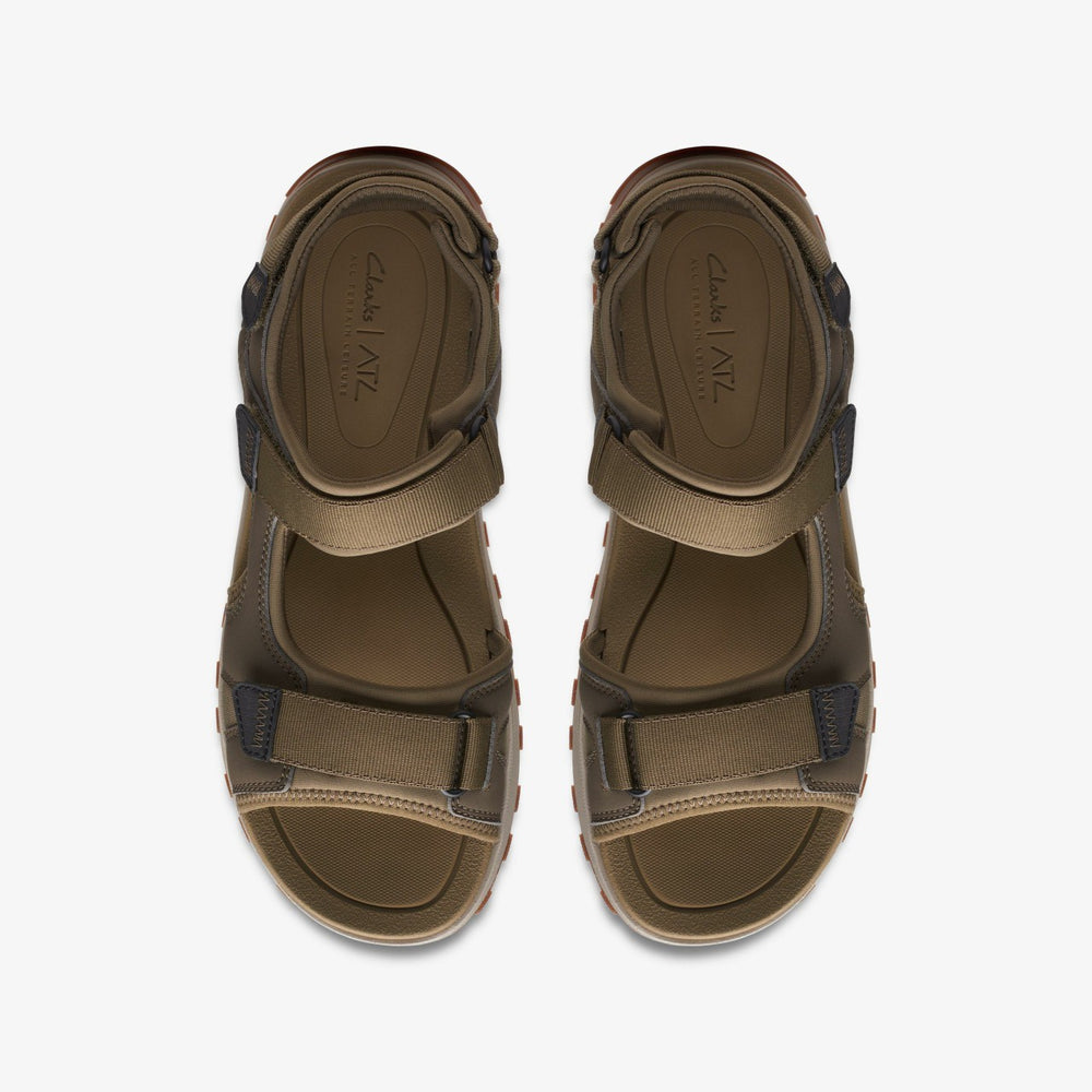 ATL Trek Sun Olive Combination | Clarks Sale
