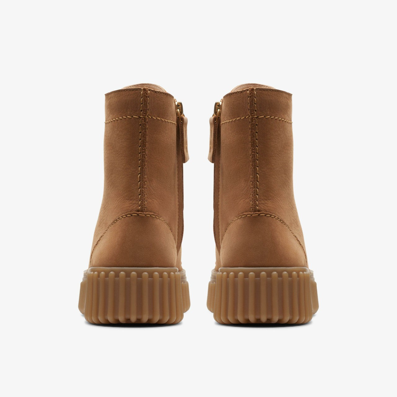 Torhill Rise Light Tan Nubuck | Clarks Sale