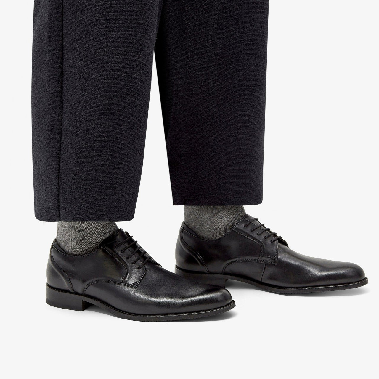 Craft Arlo Lace Black Leather | Clarks Sale