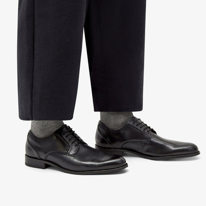 Craft Arlo Lace Black Leather | Clarks Sale