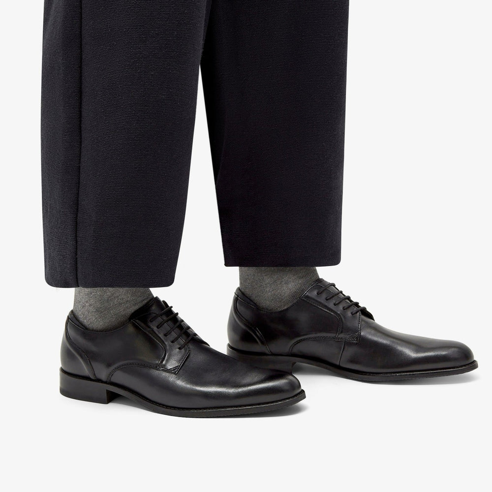 Craft Arlo Lace Black Leather | Clarks Sale