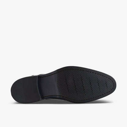 Craft Arlo Lace Black Leather | Clarks Sale