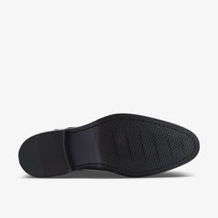 Craft Arlo Lace Black Leather | Clarks Sale