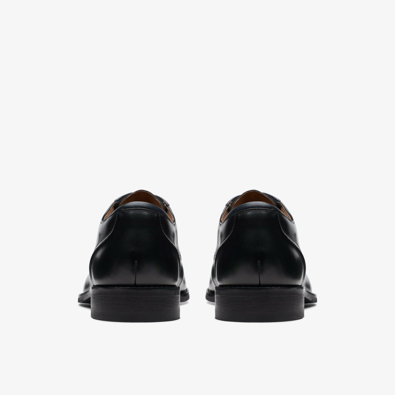 Craft Arlo Lace Black Leather | Clarks Sale
