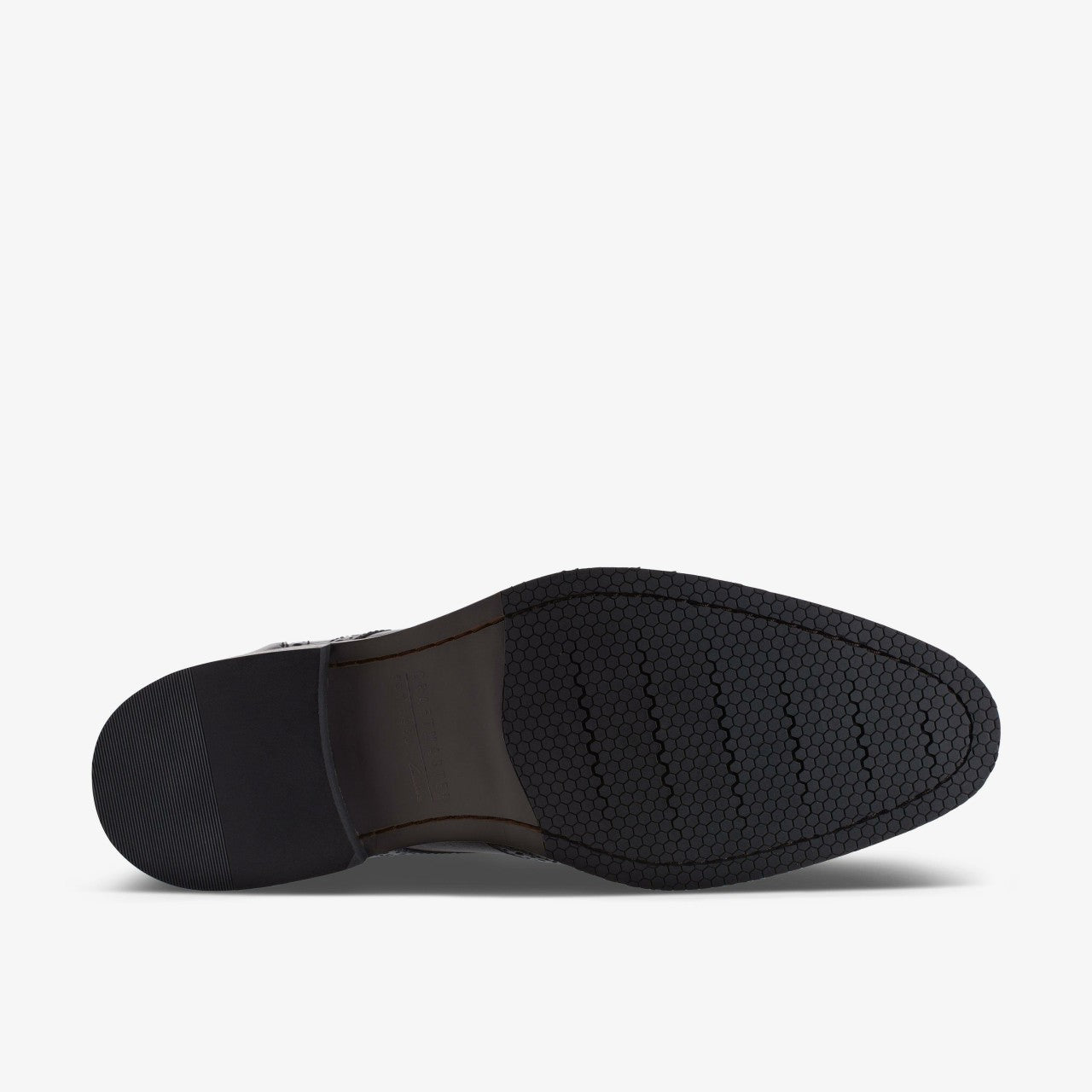 Craft Arlo Limit Brogue Black Leather | Clarks for sale