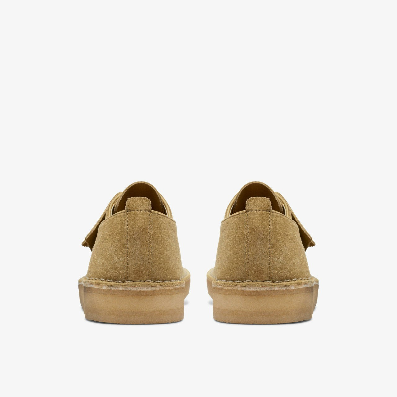 Coal London Maple Suede | Clarks for sale