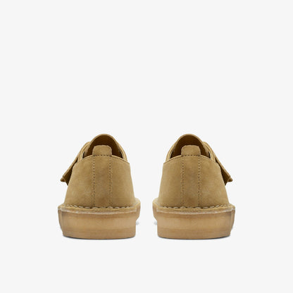 Coal London Maple Suede | Clarks for sale