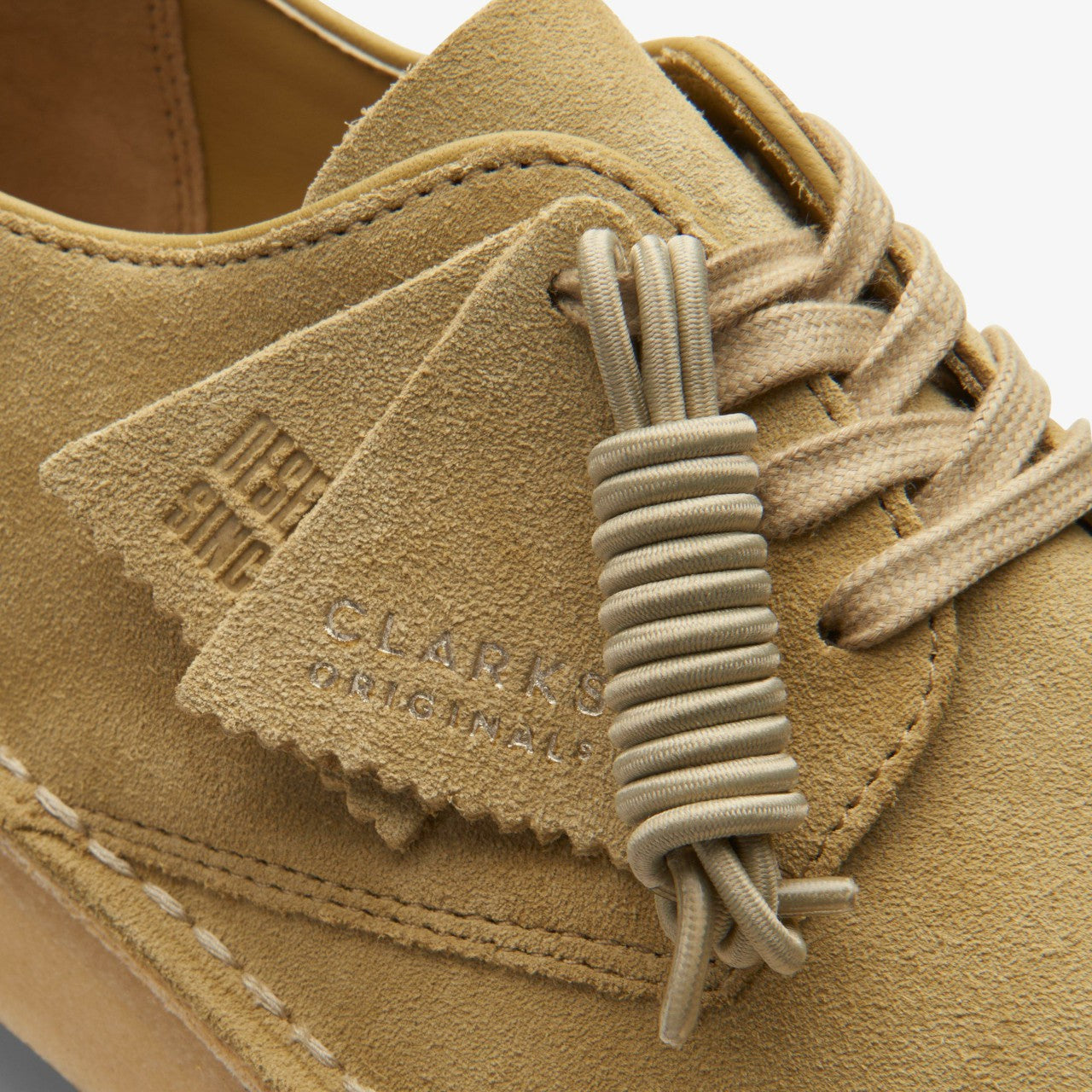 Coal London Maple Suede | Clarks for sale