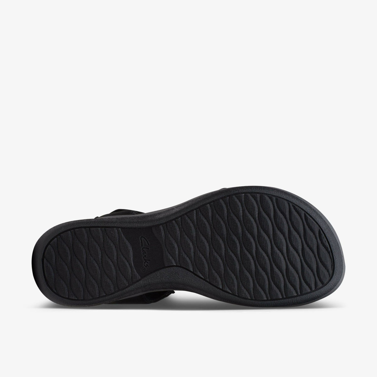 Arla Shore Black Textile | Clarks on Sale