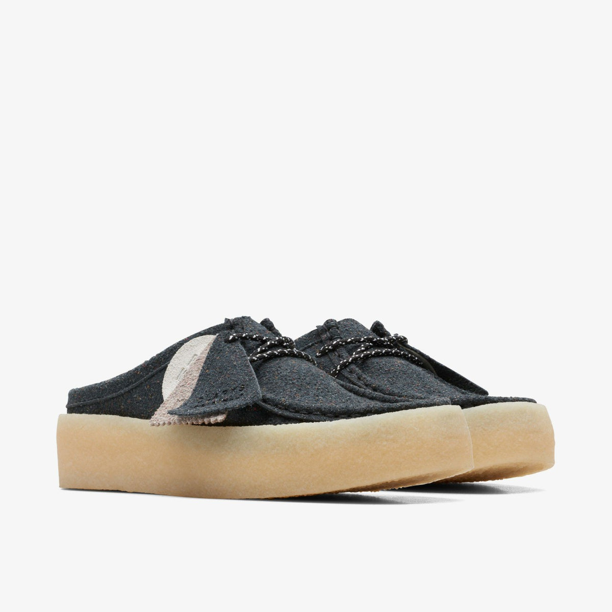 Wallabee Cup Lo Black | Clarks Sale