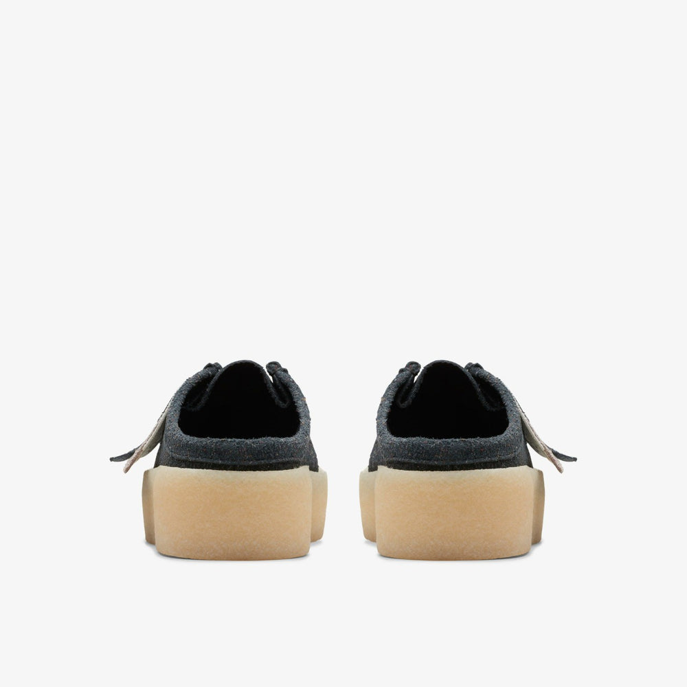 Wallabee Cup Lo Black | Clarks Sale