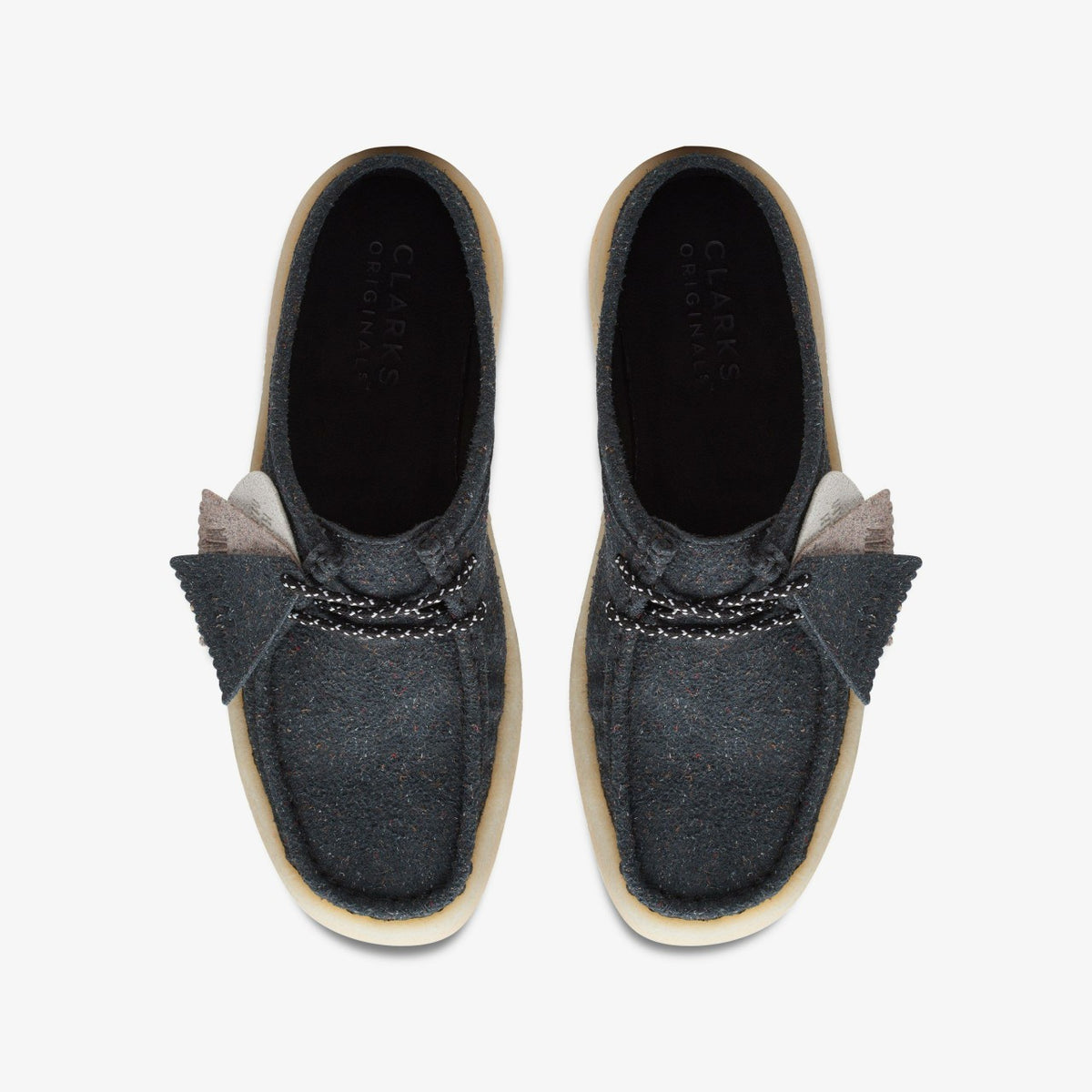 Wallabee Cup Lo Black | Clarks Sale