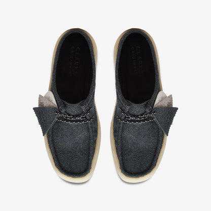 Wallabee Cup Lo Black | Clarks Sale