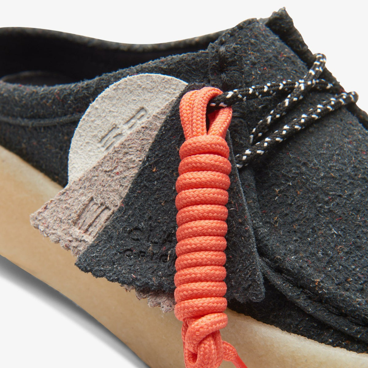 Wallabee Cup Lo Black | Clarks Sale