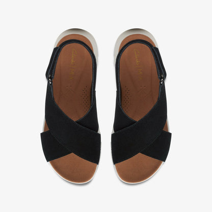 Dash Lite Wish Black Suede | Clarks Sale