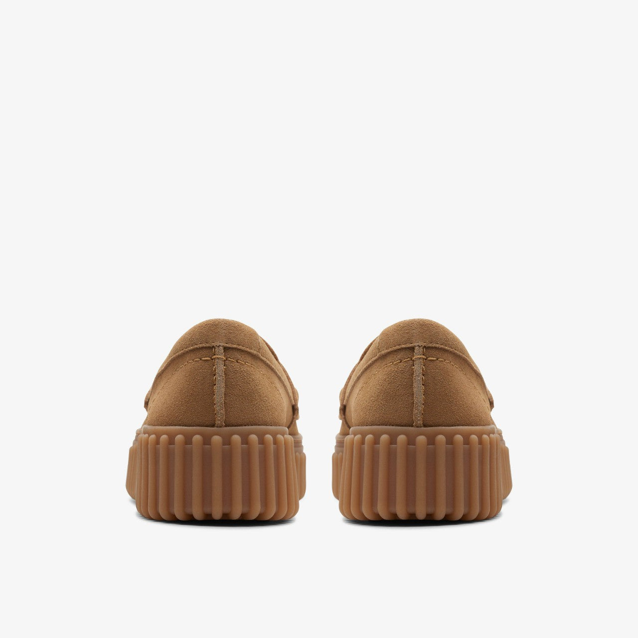 Torhill Penny Loafer Light Tan Suede | Clarks Sale