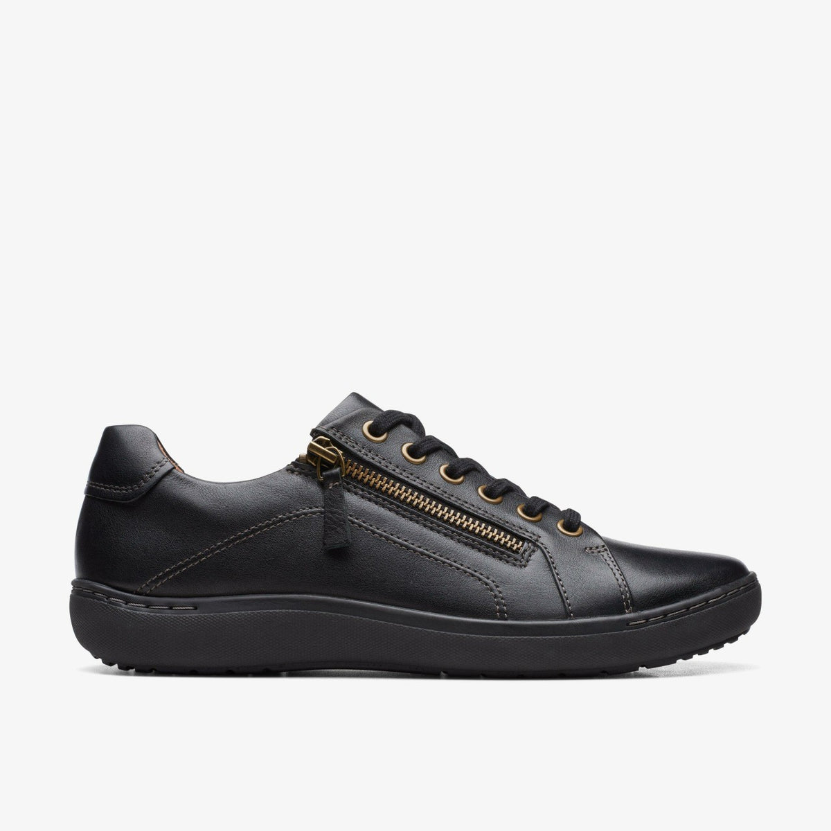 Nalle Lace Black/Black | Clarks on Sale
