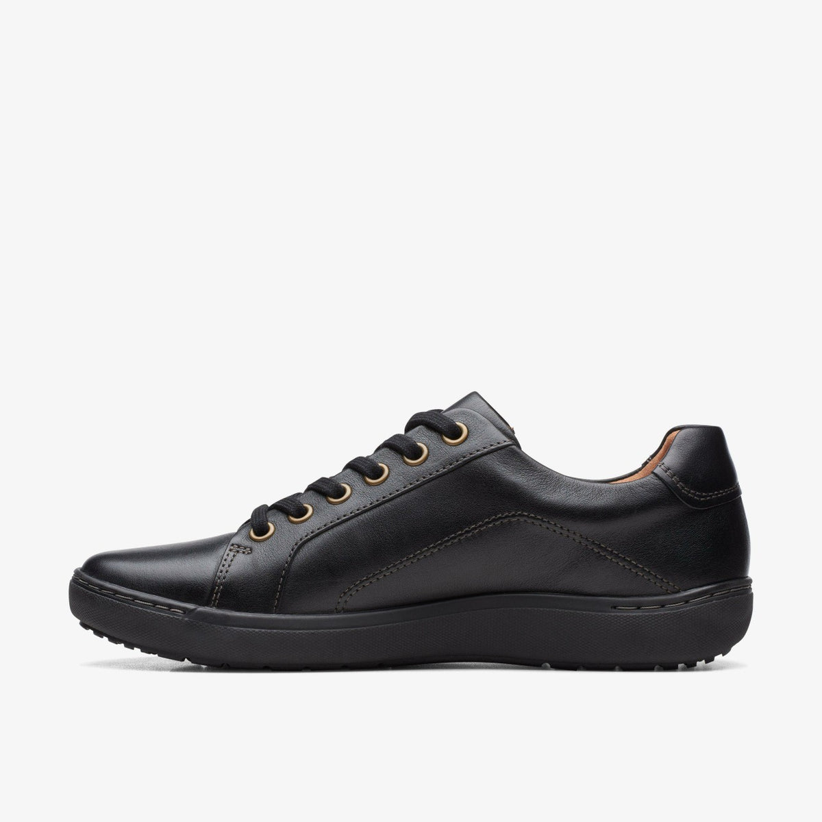 Nalle Lace Black/Black | Clarks on Sale