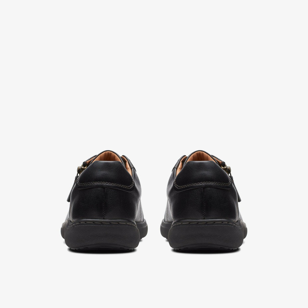 Nalle Lace Black/Black | Clarks on Sale