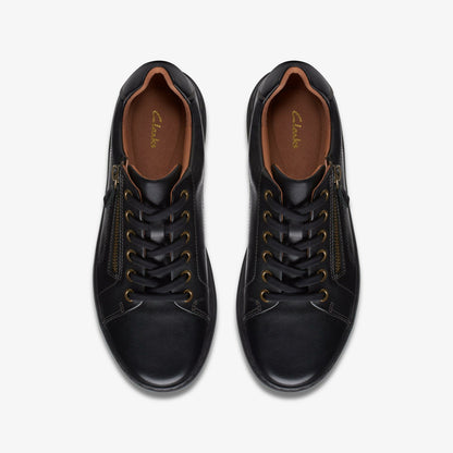 Nalle Lace Black/Black | Clarks on Sale