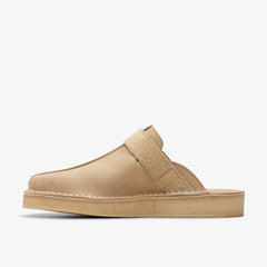Trek Mule Taupe Interest | Clarks on Sale