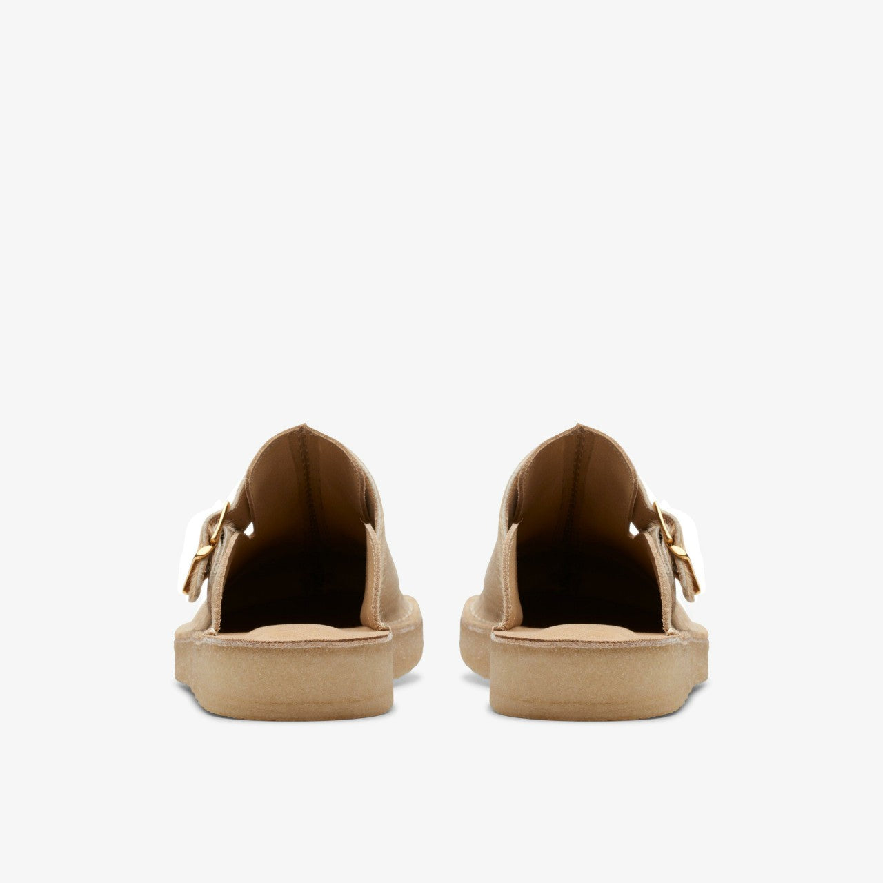 Trek Mule Taupe Interest | Clarks on Sale