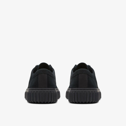 Torhill Lo Black Suede | Clarks outlet