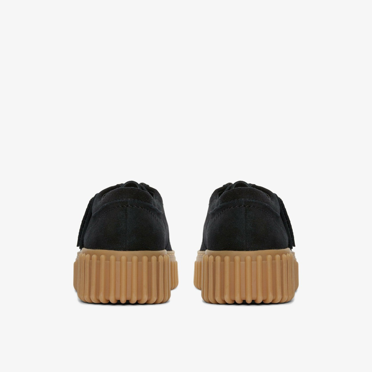 Torhill Bee Black Suede | Clarks discount