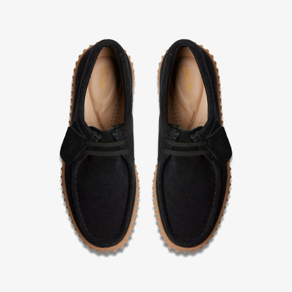 Torhill Bee Black Suede | Clarks discount