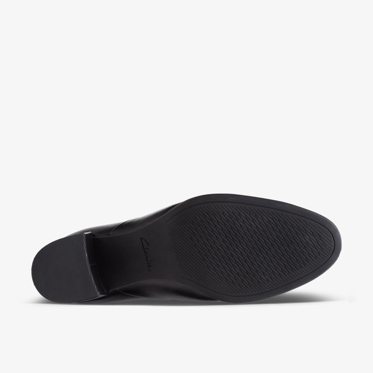 Freva 55 Lily Black Leather | Clarks online