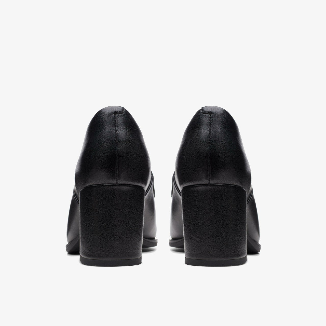 Freva 55 Lily Black Leather | Clarks online
