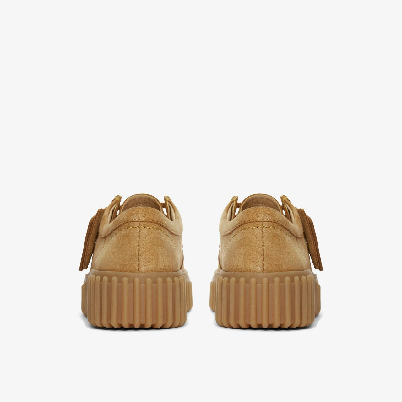 Torhill Bee Light Tan Nubuck | Clarks on Sale
