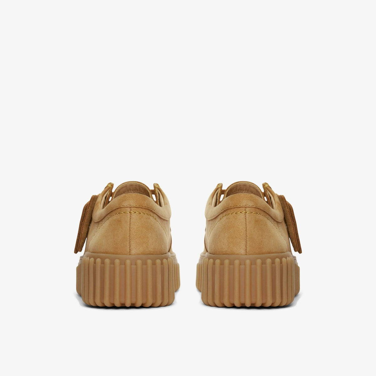 Torhill Bee Light Tan Nubuck | Clarks on Sale