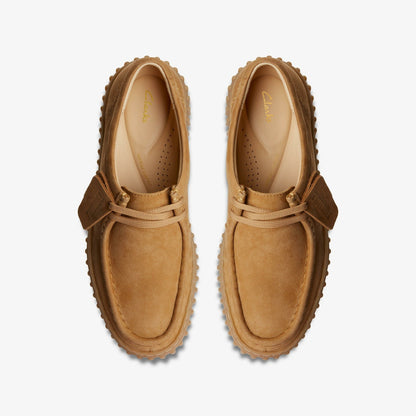 Torhill Bee Light Tan Nubuck | Clarks on Sale