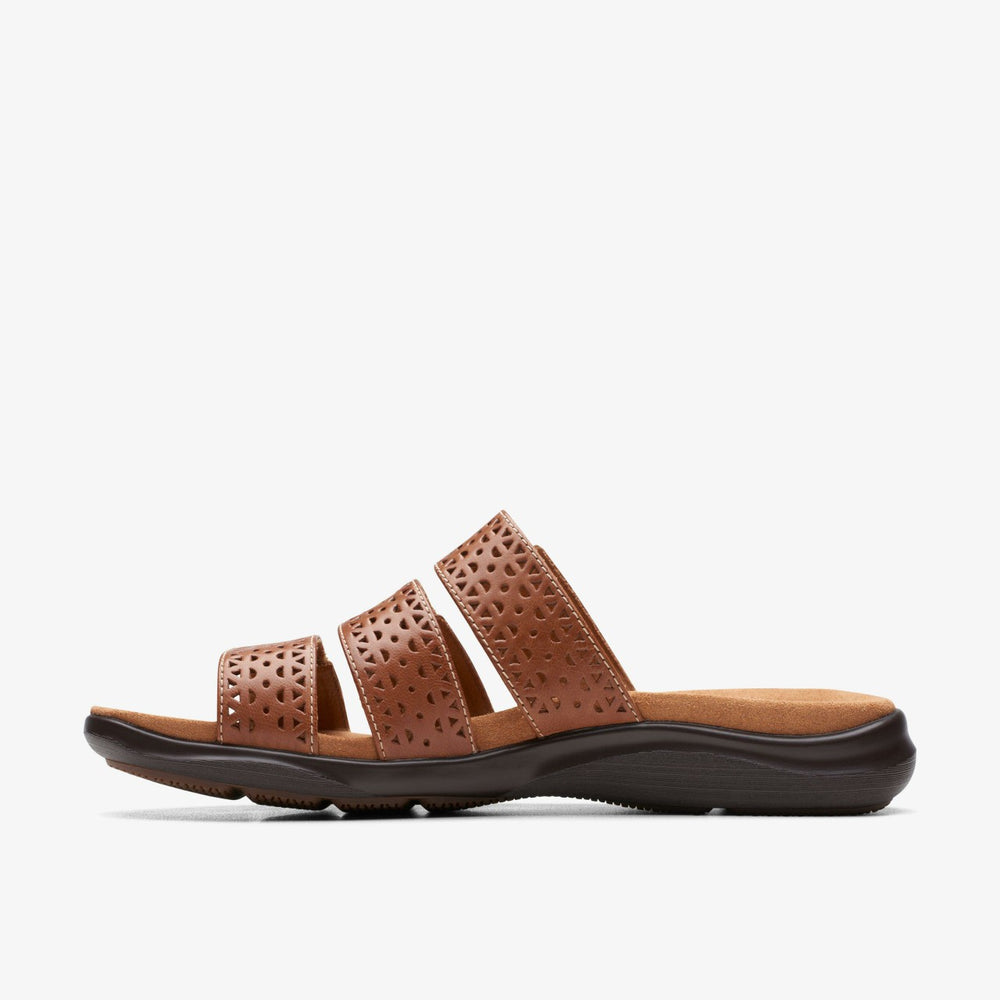 Kitly Walk Tan | Clarks discount