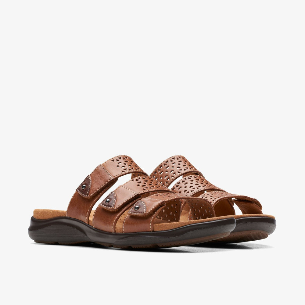 Kitly Walk Tan | Clarks discount