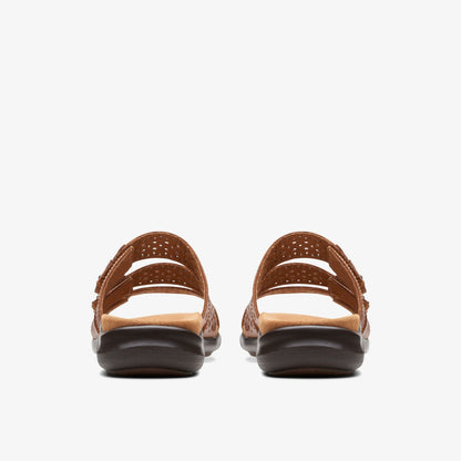 Kitly Walk Tan | Clarks discount