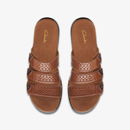 Kitly Walk Tan | Clarks discount