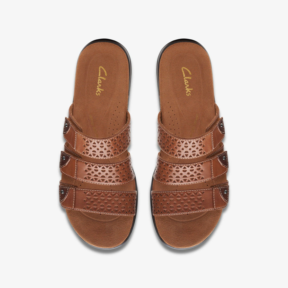 Kitly Walk Tan | Clarks discount