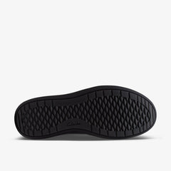 Nalle Lilac Black Leather | Clarks on Sale
