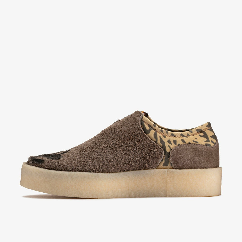 Mud Moss Lugger Taupe | Clarks on Sale